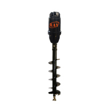 OEM Support RAY Excavator Earth Auger Post Hole Digger For Sale